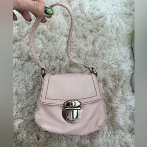 Vintage Marc Jacobs Light Pink Mini Bag